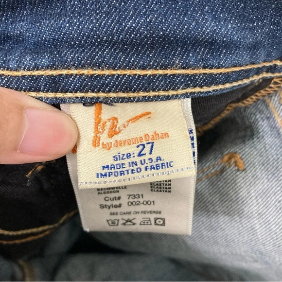 Citizens of Humanity Y2K Low Waist Flare Stretch Jeans size 27 - Picture 3 of 13